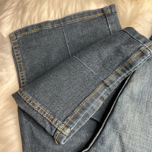 Men's Signature by Levi's Strauss S61 Relaxed Fit 42 x 30 Jeans - Picture 2 of 9